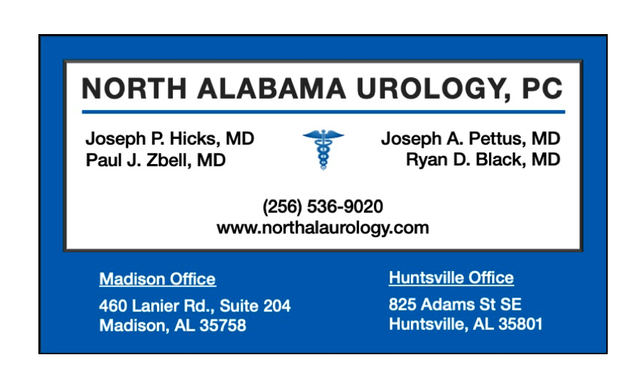 North Alabama Urology logo