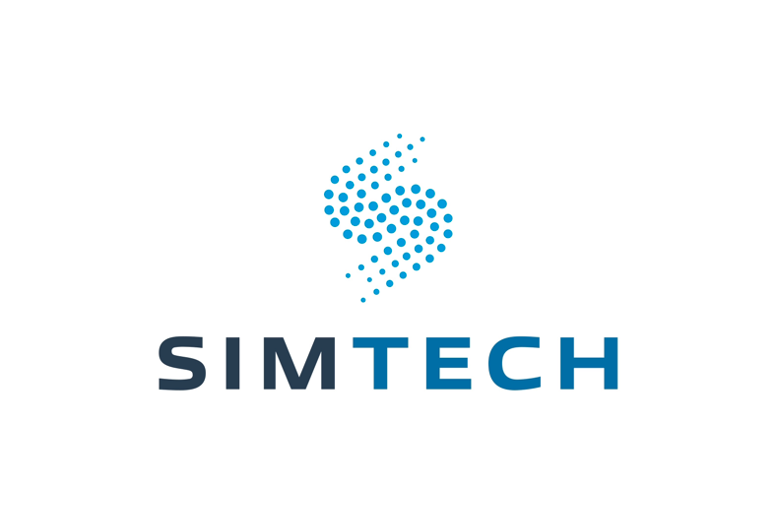 SimTech sponsor logo
